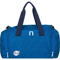 MCNEILL Sac de sport gentiane / bleu roi