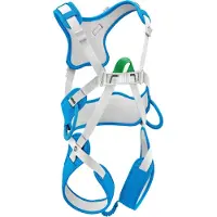 Petzl Ouistiti Junior Harness Bleu,Blanc 30 kg Enfants