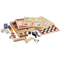 Philos Jeu en bois Compendium 10 - grand