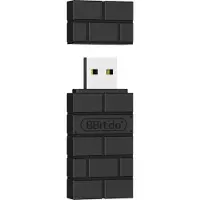 8Bitdo Wireless Bluetooth Adapter Noir