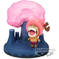Banpresto - One Piece Tony Tony Chopper Figurki 9cm | wiat Kolekcjonerski