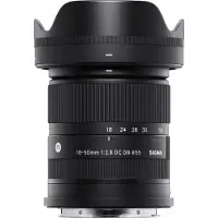 Sigma 18-50 mm f/2.8 DC DN Contemporary Canon Monture RF