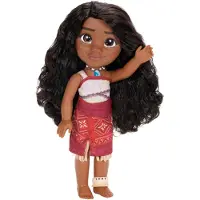 Vaiana Moana Ii Moana Moana Ii Toddler Doll 38 Cm Rose Enfants
