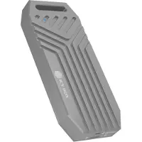 Icy Box IB-1919M-C42 SSD enclosure Silver M.2