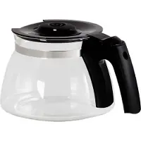 Melitta - Verseuse - pour cafetière - noir - pour Enjoy Glas, Glass