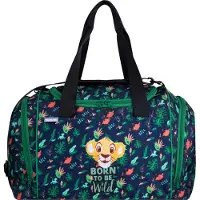 MCNEILL Sac de sport olive / mélange de couleurs