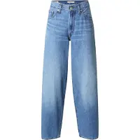 Levi's Baggy Dad Med Jeans Bleu 27 / 32 Femme