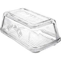 Kilner Plat en verre, Boîte de conservation, Transparent