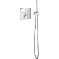 GROHE - Douchette À Main Euphoria Cube Stick 27698000