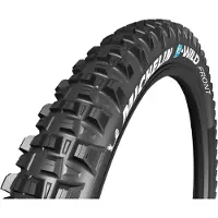 Michelin Pneu E-Wild front pliable 27.5x2.60" 66-584 sw TLR GUM-X Tri-