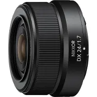 Nikon Z DX 24mm F/1.7