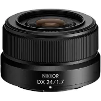 Nikon Z DX 24mm F/1.7