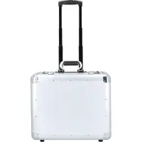 Alumaxx Valise de pilote argent
