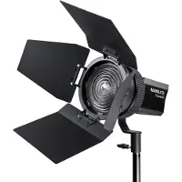 Nanlite Fresnel Objectif + Coupe-flux pour Forza 60