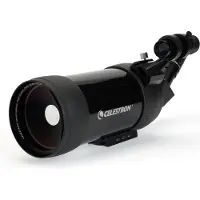 Celestron Spotting Scope 90 Telescope Argenté