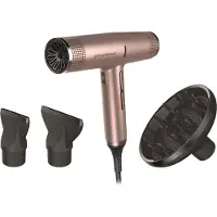 Ga.Ma iQ1 Perfetto sèche-cheveux 1600 W Or rose