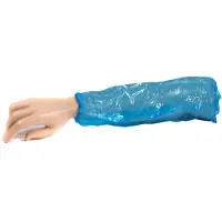 Comfort Confort - Manchons | Ldpe | Bleu | 2000 pièces