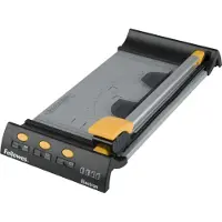 Fellowes Découpeuse de bobines Electron A4 (A4), Massicot, Multicolore