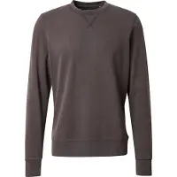 Superdry pour homme. M2014174A Sweat-shirt classique Essential noir (L), Casuel, Coton