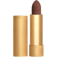 Gucci Beauty Rouge à Lèvres Matte Lipstick rouge à lèvres mat teinte 123 Auroral Amber 3.5 g