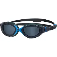 Zoggs Predator Flex Swimming Goggles Gris Small