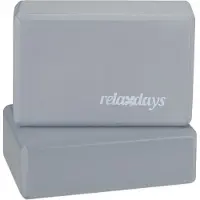 Relaxdays Yoga + pilates : accessoires
