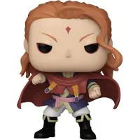 Funko POP! Pop! Black Clover: Figurkua winylowa Fuegoleon – Oficjalny produkt