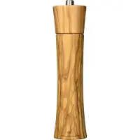 Zassenhaus Moulin à sel Frankfurt 24cm bois d'olivier