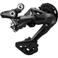 Shimano Deore M4120 Shadow Rd Direct Rear Derailleur Noir 11s / Max 41t
