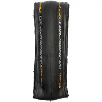 Continental Grand Sport Race 700c X 25 Road Tyre Noir 700C x 25