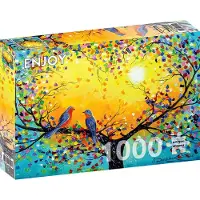 Enjoy Puzzle Puzzle 1000 pièces Enjoy – Love Melody