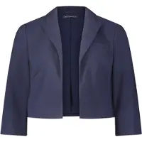 Betty Barclay Blazer bleu foncé