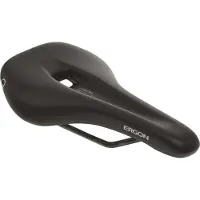 Ergon SM Sport Homme Noir M/L 156 mm Selle CroMo