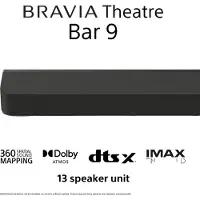 Sony Bravia Theatre Bar 9