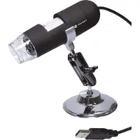 Toolcraft Microscope USB TOOLCRAFT 2 Mill. pixel Grossissement numérique (max.): 200 x