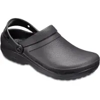 Crocs Sabot Médical Crocs Specialist II Clogs Black-Taille 38 - 39