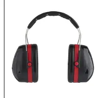 Peltor Casque Anti-bruit Optime Iii H540a 35 Db