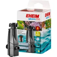 Eheim Skim350-micro Surface Skimmer Argenté One Size / EU Plug 220V