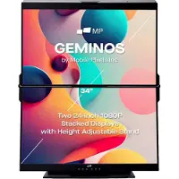 Mobile Pixels Geminos (fhd) - 23.8 Pouces Full Hd Ips (in-plane Switching)