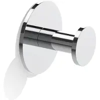 DECOR WALTHER Crochet Decor Walther Basic Chrome