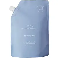HAAN Body Wash Morning Glory gel douche booster d’énergie recharge 450 ml