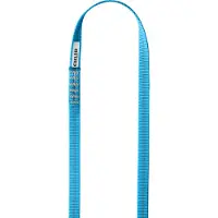 Edelrid PES Sangle 16mm, bleu