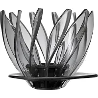Hario Dripper démontable V60 Suiren 02, noir fumé