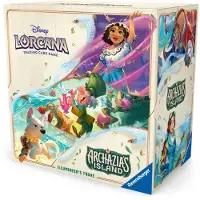 Disney Lorcana : Île d'Archazias - Trésor des Illumineurs