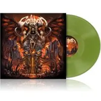 Caliban LP de - Back From Hell - pour Indifférent - Standard - Taille Standard