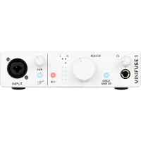 Arturia MiniFuse 1 Blanc