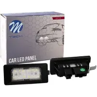 Mtech CLP011 Kentekenlamp