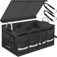 Iso Trade Coffre d'organisation pour espace bagages - 50 l