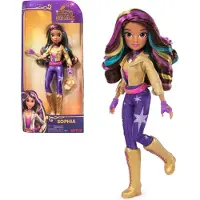 Spin Master Poupée Sophia Unicorn Academy 24 cm