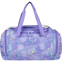 MCNEILL Sac de sport bleu / jaune / lilas / violet clair